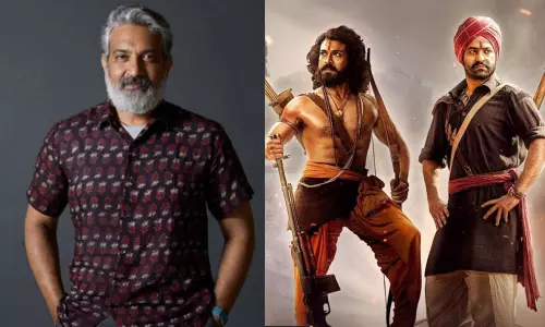 ആര്‍.ആര്‍.ആറിന് രണ്ടാം ഭാഗം; സ്ഥിരീകരിച്ച് രാജമൗലി