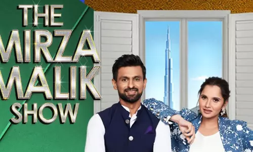 വിവാഹമോചന വാർത്തകൾക്കിടെ, സാനിയയും ഷുഹൈബ് മാലികും ടോക്‌ഷോയിൽ ഒരുമിക്കുന്നു