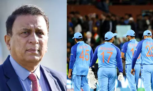 ഫീ നൽകില്ലെന്ന് പറയൂ, പിന്നെ ജോലിഭാരം പറയാതെ കളിക്കാൻ വരും; ഇന്ത്യൻ താരങ്ങൾക്കെതിരെ ഗവാസ്കർ ഫീ നൽകില്ലെന്ന് പറയൂ, പിന്നെ ജോലിഭാരം പറയാതെ കളിക്കാൻ വരും; ഇന്ത്യൻ താരങ്ങൾക്കെതിരെ ഗവാസ്കർ