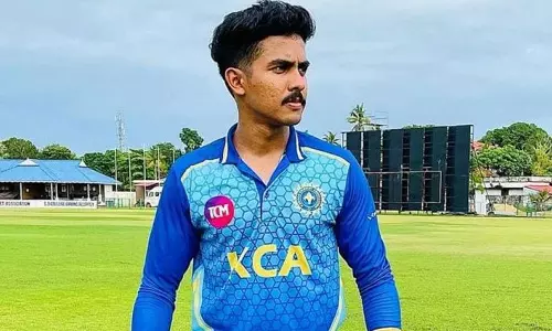 വെടിക്കെട്ടുമായി രോഹൻ; അരുണാചലിനെതിരെ കേരളത്തിന് തകർപ്പൻ ജയം