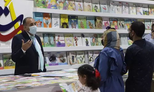 കുവൈത്ത് അന്താരാഷ്ട്ര പുസ്തകമേള ഈമാസം 16 മുതൽ