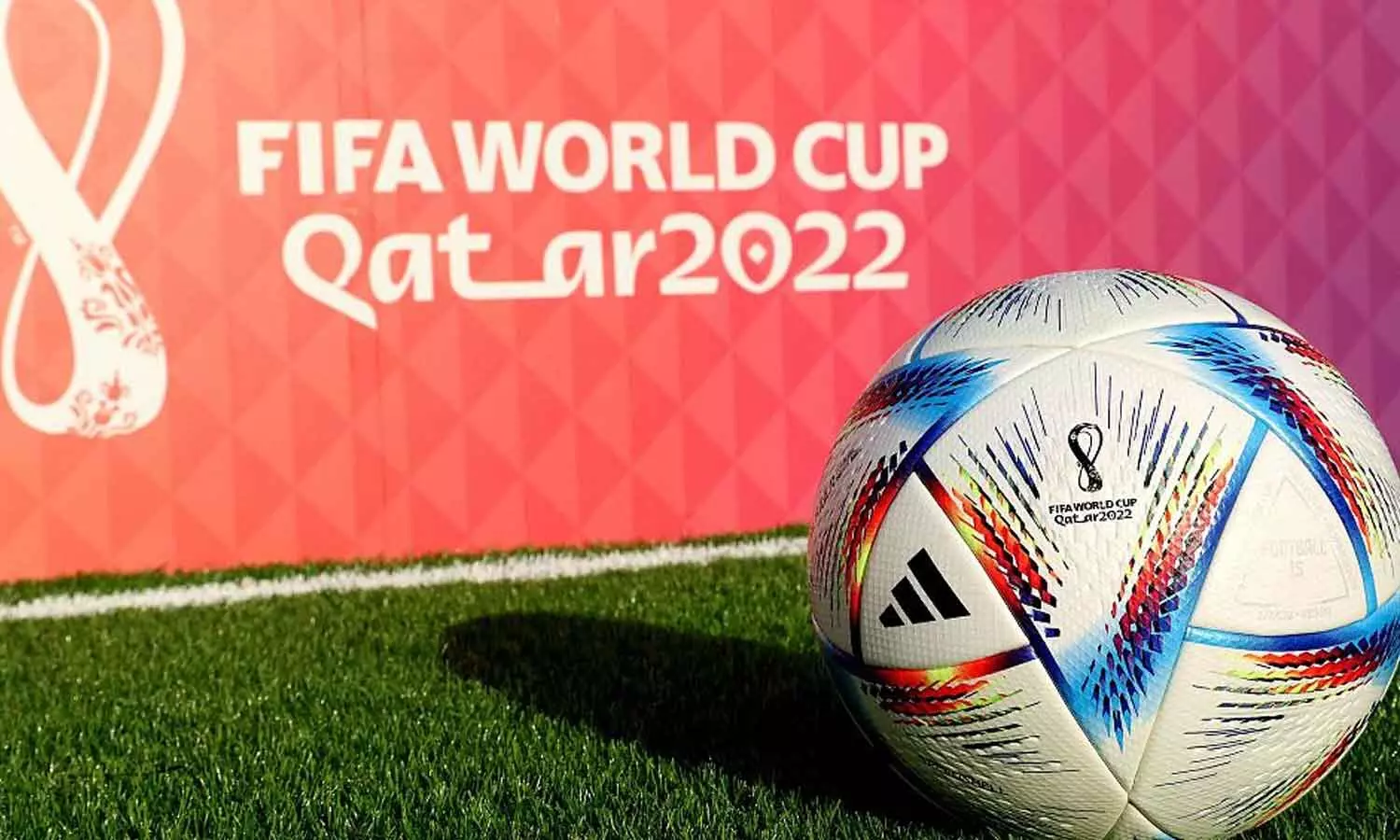 ടീമുകള്‍ ദോഹയിലേക്ക്: ലോകകപ്പ് ഫുട്ബാേളിന് ഇനി ആറു നാൾ മാത്രം