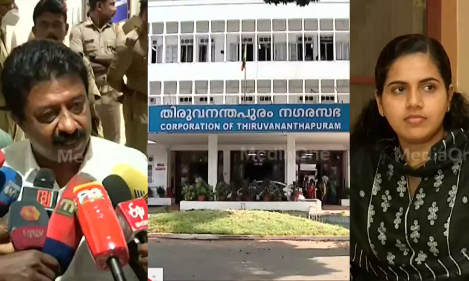 മേയറുടെ കത്തിനെക്കുറിച്ച് അറിയില്ല: കത്ത് വിവാദത്തിൽ ഡി.ആർ അനിലിന്റെ മൊഴിയെടുത്തു മേയറുടെ കത്തിനെക്കുറിച്ച് അറിയില്ല: കത്ത് വിവാദത്തിൽ ഡി.ആർ അനിലിന്റെ മൊഴിയെടുത്തു