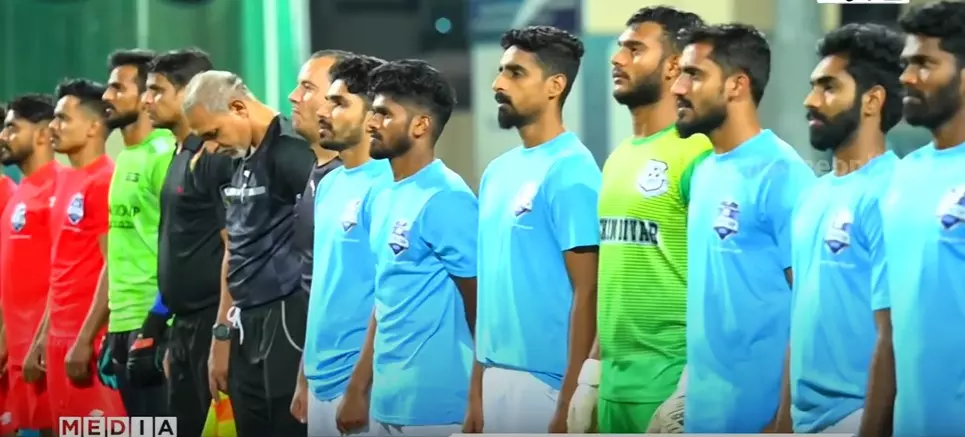 മീഡിയവൺ സൂപ്പർകപ്പിൽ കോഴിക്കോട് കിങ്‌സിന് കിരീടം