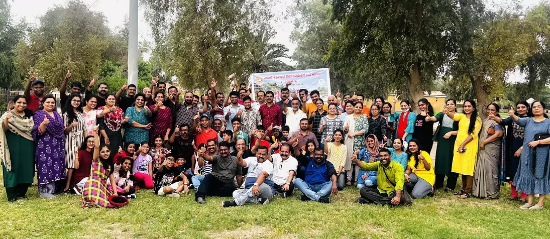 പാലക്കാട് പ്രവാസി അസോസിയേഷൻ ഫാമിലി പിക്നിക് സംഘടിപ്പിച്ചു പാലക്കാട് പ്രവാസി അസോസിയേഷൻ ഫാമിലി പിക്നിക് സംഘടിപ്പിച്ചു