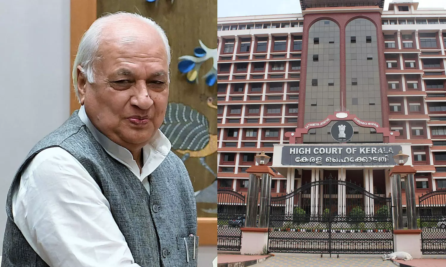 ഗവർണർക്കും തെറ്റുപറ്റി; കുഫോസ് വി.സി നിയമന വിവാദത്തിൽ ഹൈക്കോടതി ഗവർണർക്കും തെറ്റുപറ്റി; കുഫോസ് വി.സി നിയമന വിവാദത്തിൽ ഹൈക്കോടതി