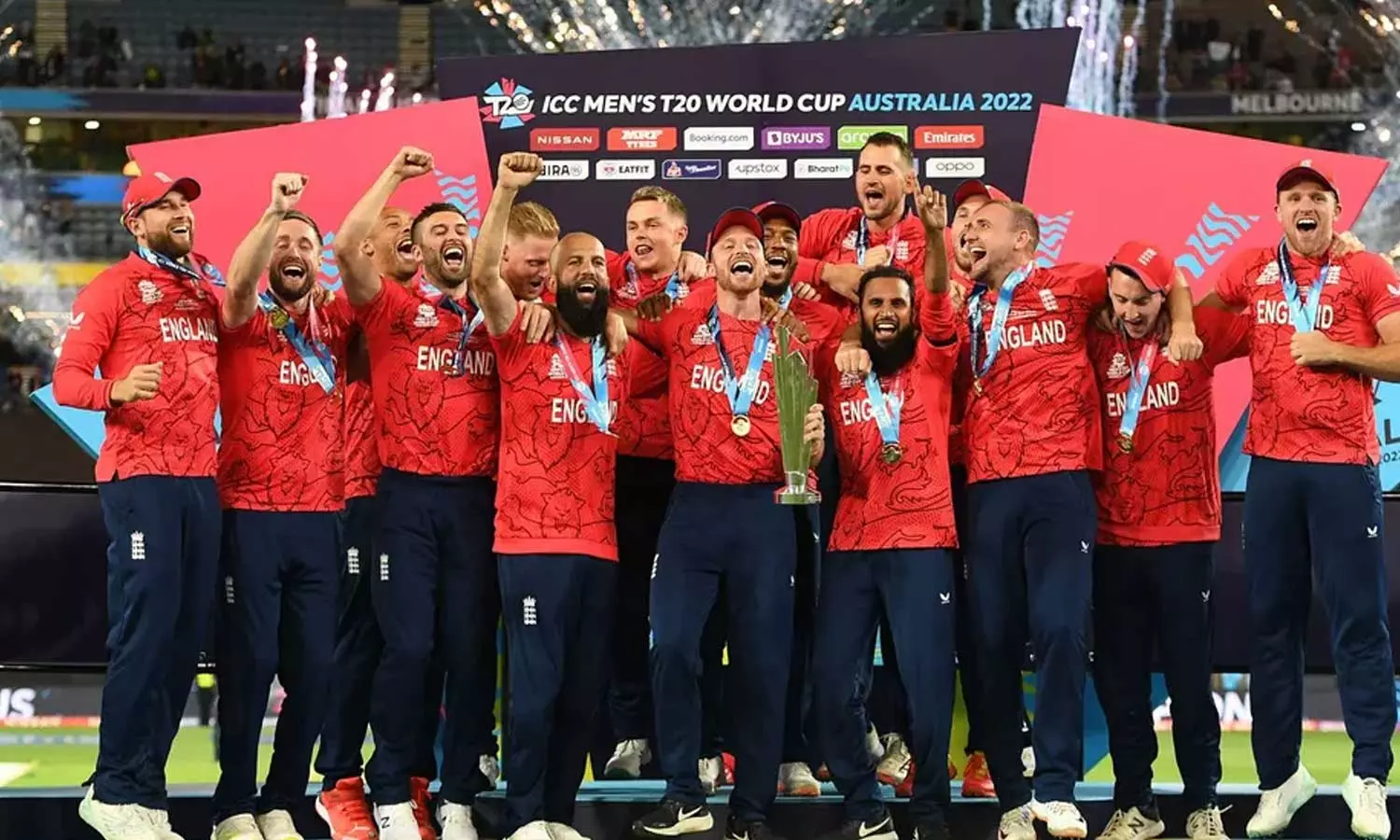 ഐസിസി ടി20 ലോകകപ്പ് ഇലവനെ പ്രഖ്യാപിച്ചു; രണ്ട് ഇന്ത്യൻ താരങ്ങൾ ടീമിൽ ഐസിസി ടി20 ലോകകപ്പ് ഇലവനെ പ്രഖ്യാപിച്ചു; രണ്ട് ഇന്ത്യൻ താരങ്ങൾ ടീമിൽ