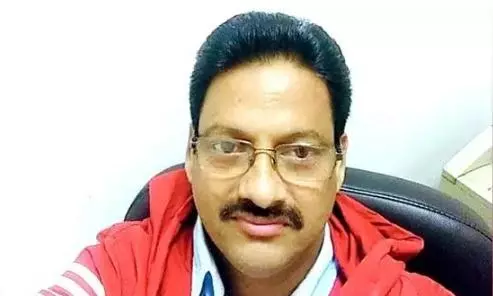 കുവൈത്തിൽ വാഹനമിടിച്ച് ചികിത്സയിലായിരുന്ന കോഴിക്കോട് സ്വദേശി മരിച്ചു കുവൈത്തിൽ വാഹനമിടിച്ച് ചികിത്സയിലായിരുന്ന കോഴിക്കോട് സ്വദേശി മരിച്ചു