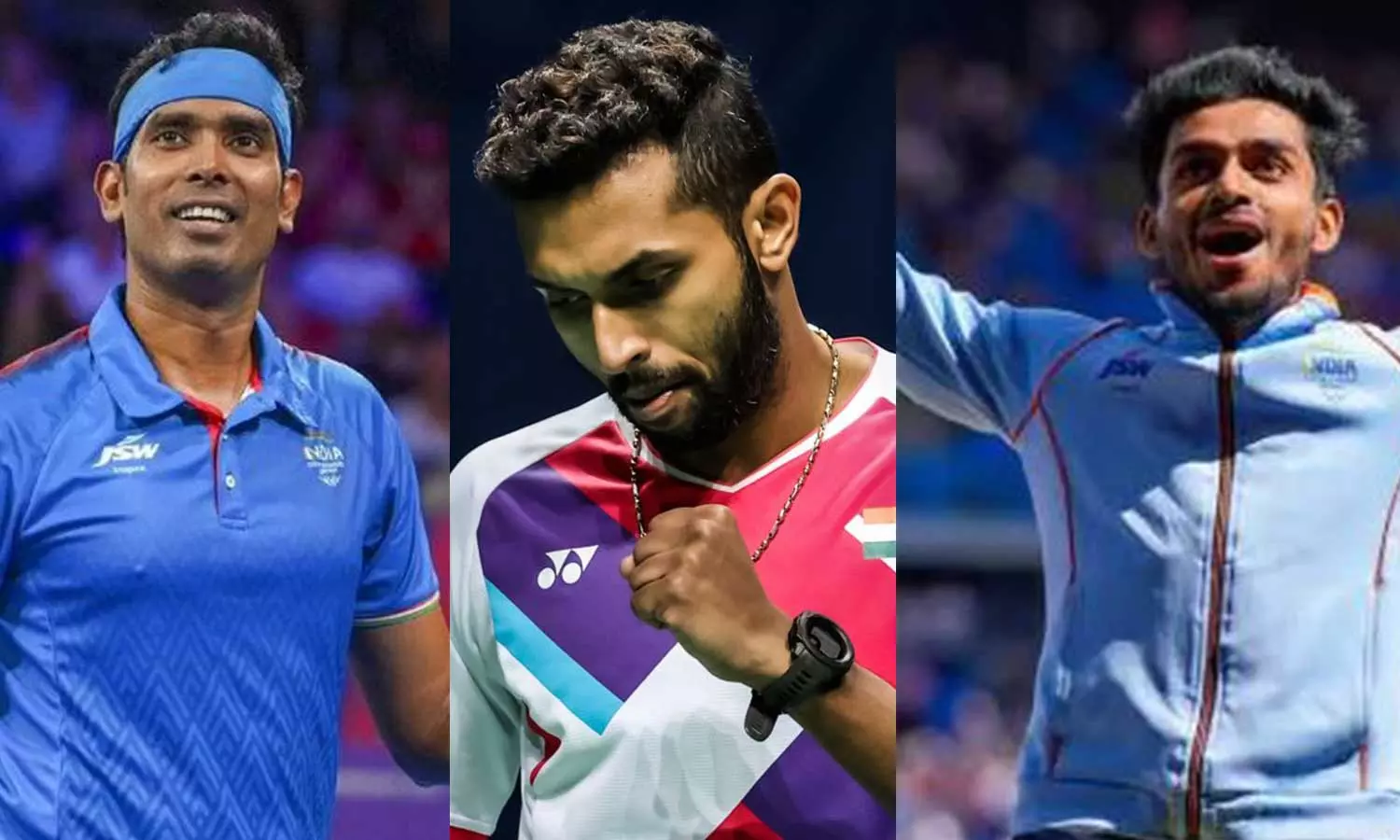 ശരത് കമലിന് ഖേൽരത്‌ന; എച്ച്.എസ് പ്രണോയിക്കും എൽദോസ് പോളിനും അർജുന പുരസ്‌കാരം