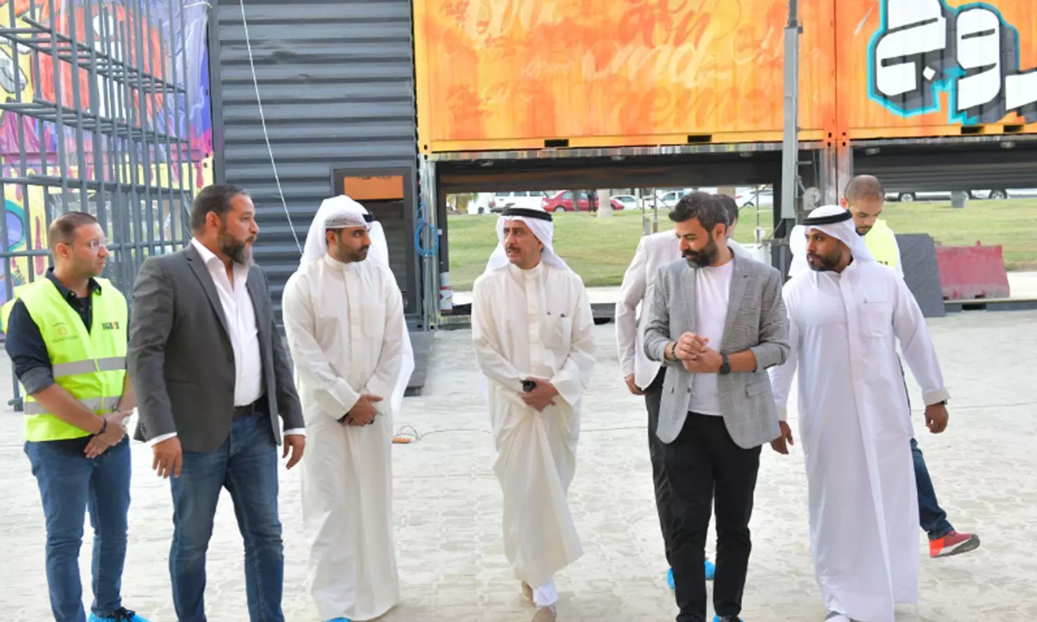 ലോകകപ്പ് ആരവം കുവൈത്തിലും; ബീച്ച് മേഖലയിൽ സൗകര്യം ഒരുക്കും