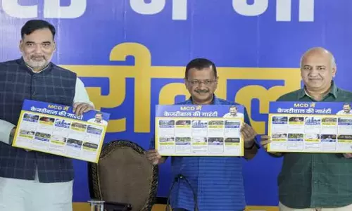 സീറ്റ് കച്ചവടമെന്ന് ആരോപണം: ഡല്‍ഹിയില്‍ എ.എ.പി പ്രതിസന്ധിയിൽ