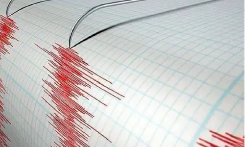 പഞ്ചാബിലെ അമൃത്സറിൽ ഭൂചലനം; 4.1 തീവ്രത രേഖപ്പെടുത്തി