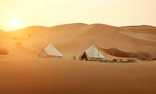 ശൈത്യകാല സീസണിൽ ക്യാമ്പ് ഒരുക്കുന്നതിനുള്ള അപേക്ഷകൾ സ്വീകരിച്ച് തുടങ്ങി ശൈത്യകാല സീസണിൽ ക്യാമ്പ് ഒരുക്കുന്നതിനുള്ള അപേക്ഷകൾ സ്വീകരിച്ച് തുടങ്ങി