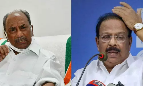 ആർ.എസ്.എസിനെ പിന്തുണക്കുന്ന പരാമർശം കെ.സുധാകരന്റെ ഭാഗത്ത് നിന്ന് ഉണ്ടായിട്ടില്ലെന്ന് എ.കെ ആന്റണി