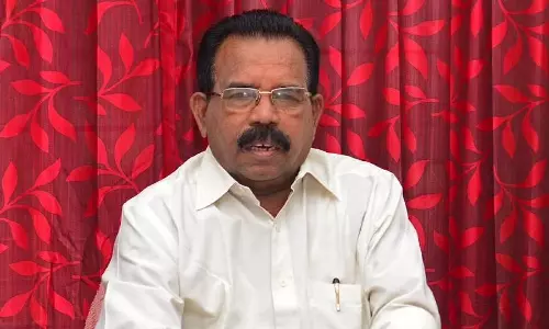 പ്രതിപക്ഷം കോർപ്പറേഷന് മുന്നിൽ നടത്തുന്നത് സമരമല്ല, തോന്ന്യാസമാണ്: ആനാവൂർ നാഗപ്പൻ