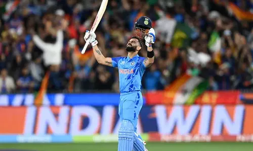 ദ റിയൽ കിങ് ; ആരും നേടാത്ത റെക്കോർഡ് സ്വന്തമാക്കി കോഹ്‌ലി