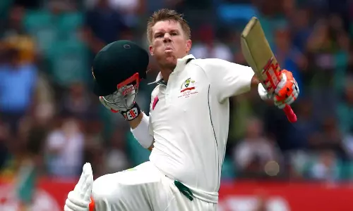 ഇനി 12 മാസങ്ങൾ മാത്രം; വാർണർ ടെസ്റ്റ് ക്രിക്കറ്റ് മതിയാക്കുന്നു