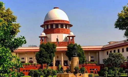 നിർബന്ധിത മതപരിവർത്തനം രാജ്യസുരക്ഷയ്ക്കു ഭീഷണി; കേന്ദ്രത്തോട് നടപടി ആവശ്യപ്പെട്ട് സുപ്രിംകോടതി നിർബന്ധിത മതപരിവർത്തനം രാജ്യസുരക്ഷയ്ക്കു ഭീഷണി; കേന്ദ്രത്തോട് നടപടി ആവശ്യപ്പെട്ട് സുപ്രിംകോടതി