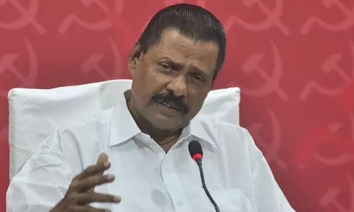 സുധാകരന്റെ പ്രസ്താവനകളിൽ മുസ്‌ലിം ലീഗ് അഭിപ്രായം പറയണം: എം.വി ഗോവിന്ദൻ