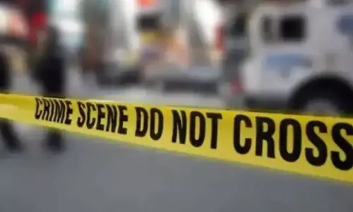 റോ ഉദ്യോ​ഗസ്ഥൻ കെട്ടിടത്തിന്റെ പത്താം നിലയിൽനിന്ന് ചാടിമരിച്ചു