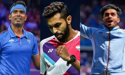 ശരത് കമലിന് ഖേൽരത്‌ന; എച്ച്.എസ് പ്രണോയിക്കും എൽദോസ് പോളിനും അർജുന പുരസ്‌കാരം