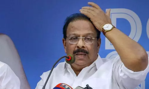 നെഹ്‌റുവിന്റെ ജനാധിപത്യ ബോധത്തെ ഉയർത്തിക്കാട്ടാനാണ് ശ്രമിച്ചത്; വാക്കുപിഴ പറ്റിയെന്ന് കെ. സുധാകരൻ