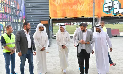 ലോകകപ്പ് ആരവം കുവൈത്തിലും; ബീച്ച് മേഖലയിൽ സൗകര്യം ഒരുക്കും ലോകകപ്പ് ആരവം കുവൈത്തിലും; ബീച്ച് മേഖലയിൽ സൗകര്യം ഒരുക്കും