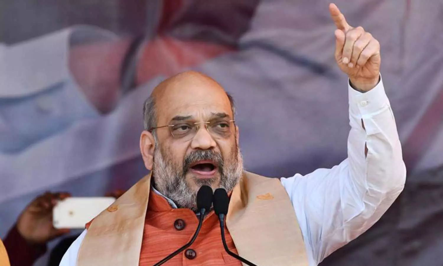 ഏക സിവിൽ കോഡ് ഞങ്ങളുടെ വാഗ്ദാനം; അതു നടപ്പാക്കുക തന്നെ ചെയ്യും-അമിത് ഷാ