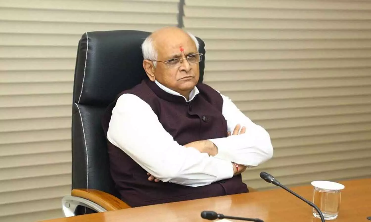 ഗുജറാത്തിൽ ഭൂപേന്ദ്ര പട്ടേൽ ബി.ജെ.പിയുടെ മുഖ്യമന്ത്രി സ്ഥാനാർഥി ഗുജറാത്തിൽ ഭൂപേന്ദ്ര പട്ടേൽ ബി.ജെ.പിയുടെ മുഖ്യമന്ത്രി സ്ഥാനാർഥി