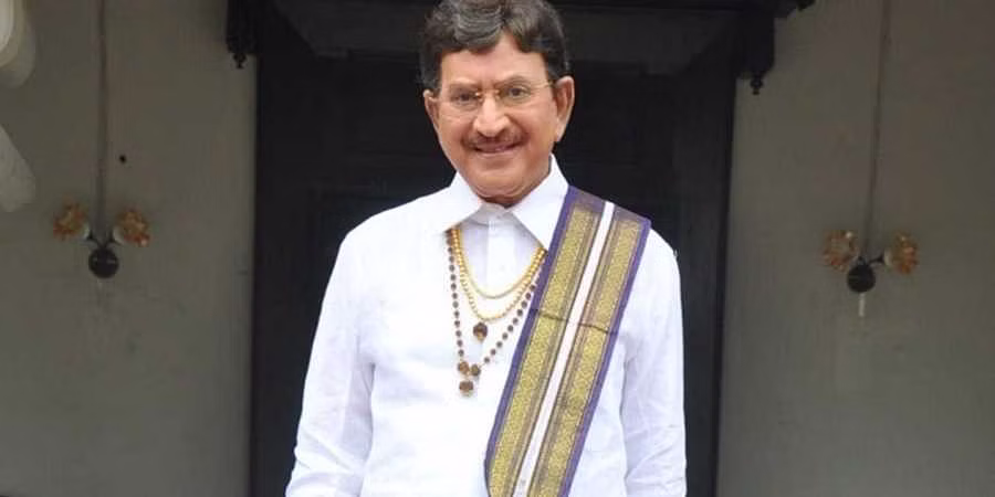 പ്രശസ്ത നടനും മഹേഷ് ബാബുവിന്‍റെ പിതാവുമായ കൃഷ്ണ അന്തരിച്ചു