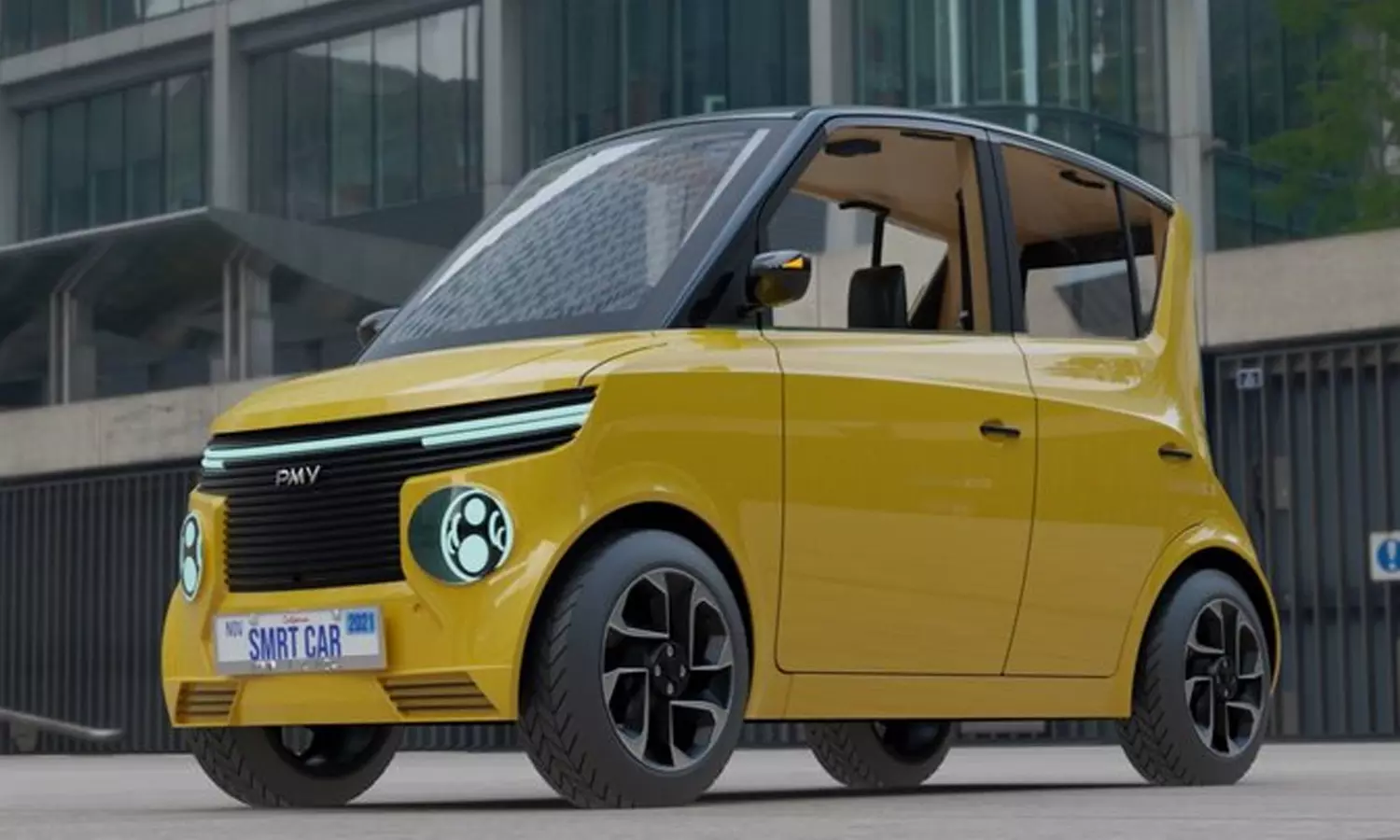 ഒറ്റ ചാർജിൽ 200 കിലോമീറ്റർ; നാല് ലക്ഷത്തിന്റെ കുഞ്ഞൻ കാർ നാളെയെത്തും