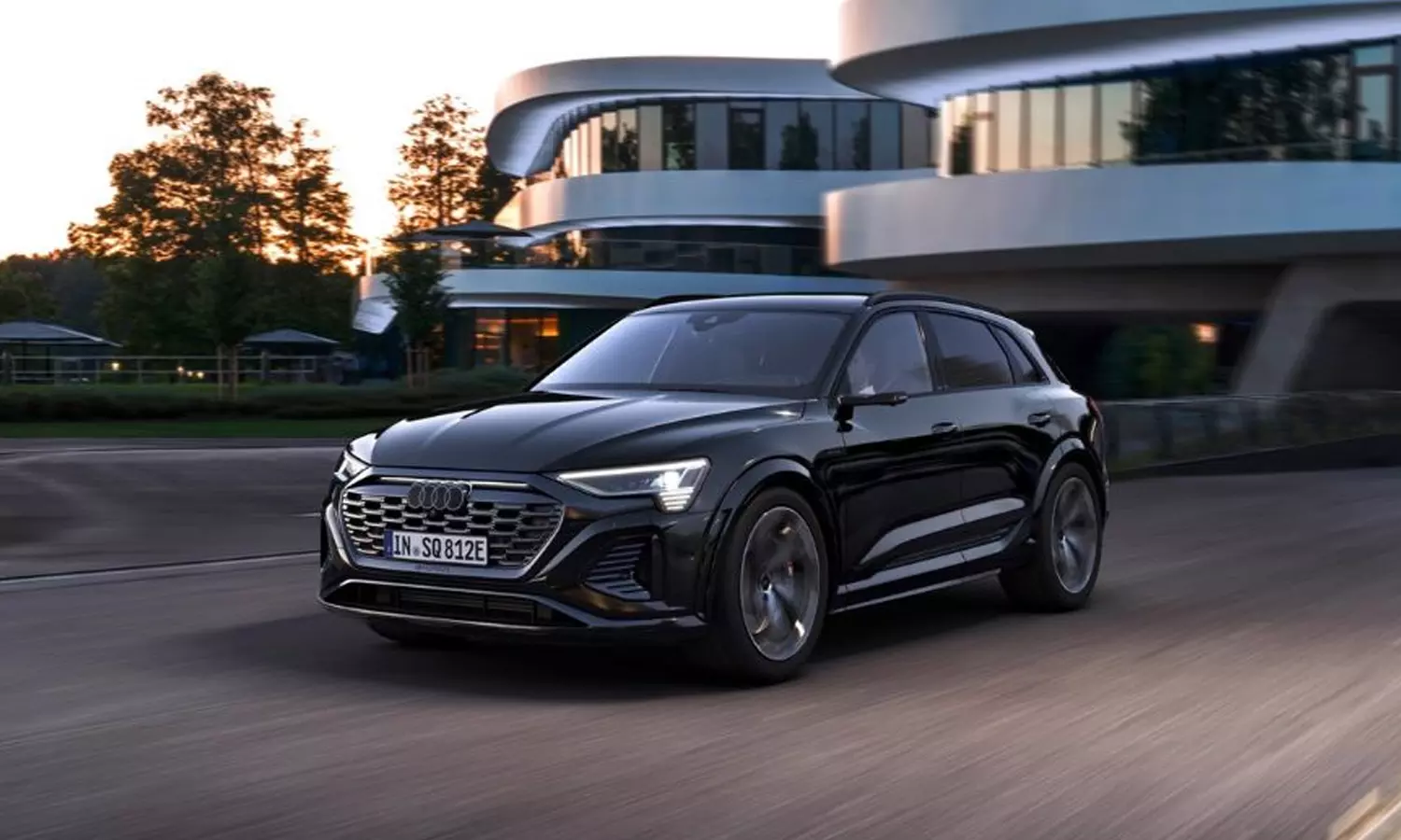 600 കിലോമീറ്റർ റേഞ്ച്; ഓഡി ക്യു8 ഇ- ട്രോൺ ഇന്ത്യയിലേക്ക്