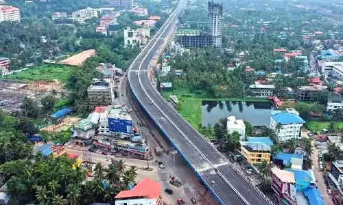 ഇന്നും തുറന്നുകൊടുക്കില്ല; കഴക്കൂട്ടം ആകാശപാതയുടെ ഉദ്ഘാടനം അനിശ്ചിതത്വത്തിൽ