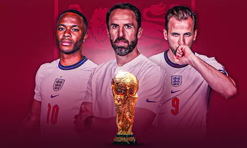 കിക്കോഫിന് അഞ്ച് നാൾ മാത്രം; ഇംഗ്ലണ്ടടക്കം   നാല് ടീമുകൾ ഇന്ന് ഖത്തറിലെത്തും