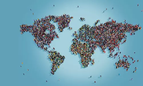 800 കോടി മനുഷ്യർ പാർക്കുന്ന ലോകം; സുപ്രധാന നാഴികക്കല്ല് പിന്നിട്ട് ലോകജനസംഖ്യ