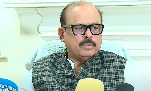 നാക്കുപിഴ ആർക്കും സംഭവിക്കാം; സുധാകരന്റെ മറുപടിയിൽ സംതൃപ്തനാണെന്ന് താരിഖ് അൻവർ