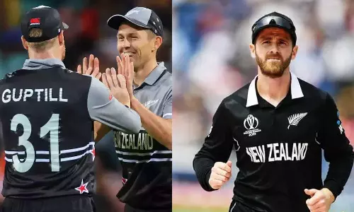 ഗപ്റ്റിലിനെയും ബോൾട്ടിനെയും ഒഴിവാക്കി: ഇന്ത്യക്കെതിരെ ടീം പ്രഖ്യാപിച്ച് ന്യൂസിലാൻഡ്‌