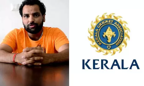 കേരള ക്രിക്കറ്റ് അസോസിയേഷന്റെ തലപ്പത്തേക്ക് ബിനീഷ് കോടിയേരി