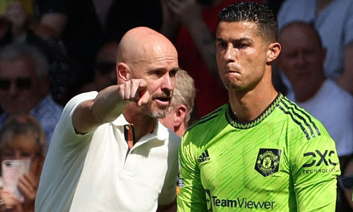 ക്രിസ്റ്റ്യാനോയുടെ കാര്യത്തിൽ കടുത്ത തീരുമാനമെടുത്ത് മാഞ്ചസ്റ്റർ കോച്ച്; ഉടമകളെ അറിയിച്ചു