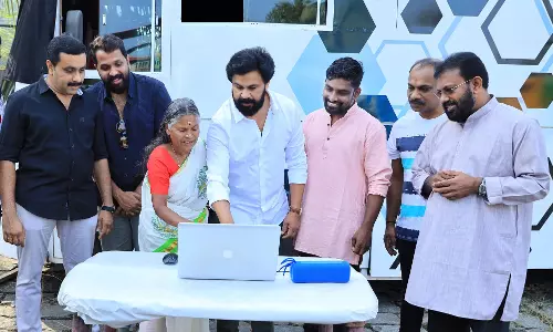 സിഗ്നേച്ചറില്‍ നഞ്ചിയമ്മയുടെ പാട്ട്; അട്ടപ്പാടി സോങ് റിലീസ് ചെയ്ത് ദിലീപ്