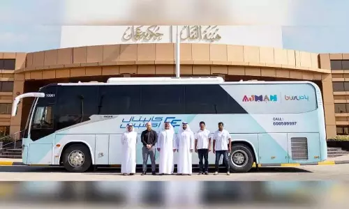 അജ്മാനിൽ നിന്ന് അബൂദബിയിലേക്ക് പുതിയ ബസ് സർവീസ് അജ്മാനിൽ നിന്ന് അബൂദബിയിലേക്ക് പുതിയ ബസ് സർവീസ്