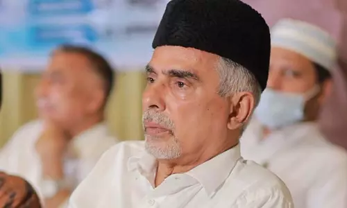 മുശാവറ അംഗങ്ങളെ അപമാനിച്ചെന്ന് ആരോപണം; പി.എസ്.എച്ച് തങ്ങൾക്ക് സമസ്തയുടെ നോട്ടീസ് മുശാവറ അംഗങ്ങളെ അപമാനിച്ചെന്ന് ആരോപണം; പി.എസ്.എച്ച് തങ്ങൾക്ക് സമസ്തയുടെ നോട്ടീസ്