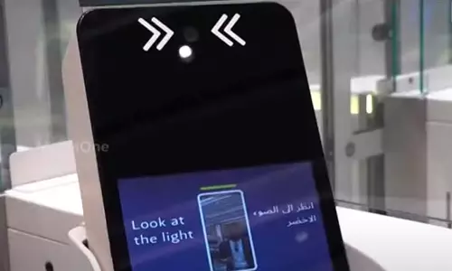 മുഖം കാണിച്ച് ചെക്ക് ഇൻ സൗകര്യം; മുഴുവൻ യാത്രക്കാരിലേക്കും വ്യാപിപ്പിക്കും