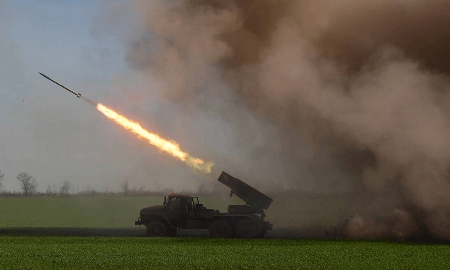 പോളണ്ട് അതിർത്തിയിൽ റഷ്യൻ മിസൈൽ  പതിച്ചു; രണ്ടു പേർ കൊല്ലപ്പെട്ടു