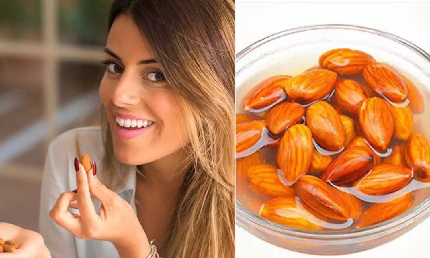 നട്സുകൾ വെള്ളത്തിൽ കുതിർത്ത് കഴിക്കാമോ? നട്സുകൾ വെള്ളത്തിൽ കുതിർത്ത് കഴിക്കാമോ?