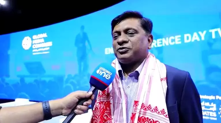 ഇന്ത്യയിൽ കോവിഡ് പ്രതിരോധം വിജയിപ്പിക്കാനായത് മാധ്യമങ്ങളുടെ പിന്തുണയോടെയെന്ന് അപൂർവ ചന്ദ്ര ഇന്ത്യയിൽ കോവിഡ് പ്രതിരോധം വിജയിപ്പിക്കാനായത് മാധ്യമങ്ങളുടെ പിന്തുണയോടെയെന്ന് അപൂർവ ചന്ദ്ര