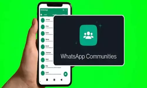 ഒരേ മെസേജ്  ഫോർവേഡ് ചെയ്ത് മെനക്കെടേണ്ട; ഗ്രൂപ്പുകൾ തമ്മിൽ ബന്ധിപ്പിക്കുന്ന ഫീച്ചറുമായി വാട്‌സ്ആപ്