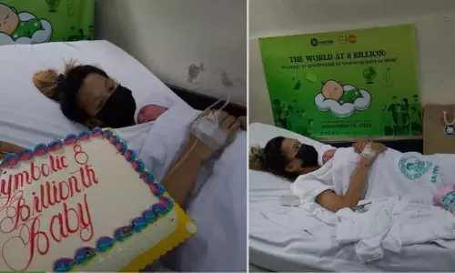 ഒടുവിൽ ആ ചോദ്യത്തിന് ഉത്തരമായി; ലോക ജനസംഖ്യ 800 കോടിയിലെത്തിച്ച കുഞ്ഞ് പിറന്നത് ഇവിടെ...