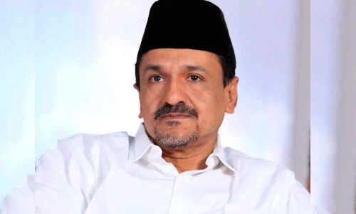 കെപിസിസിയുടെ കാര്യത്തിൽ ഇടപെടില്ല; പാർട്ടി നിലപാട് കോൺഗ്രസ് നേതൃത്വത്തെ ധരിപ്പിച്ചിട്ടുണ്ടെന്ന് സാദിഖലി ശിഹാബ് തങ്ങൾ കെപിസിസിയുടെ കാര്യത്തിൽ ഇടപെടില്ല; പാർട്ടി നിലപാട് കോൺഗ്രസ് നേതൃത്വത്തെ ധരിപ്പിച്ചിട്ടുണ്ടെന്ന് സാദിഖലി ശിഹാബ് തങ്ങൾ