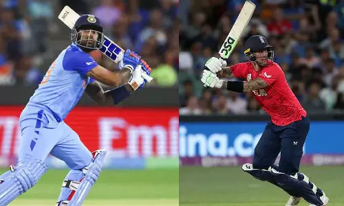 ടി20 റാങ്കിങ്: ഒന്നാം സ്ഥാനത്ത് സൂര്യ തന്നെ: വൻ നേട്ടമുണ്ടാക്കി അലക്‌സ് ഹെയിൽസ്‌